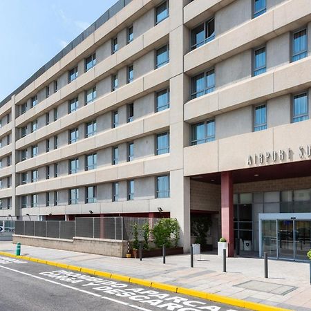 Madrid Airport Suites, Affiliated By Melia Eksteriør billede
