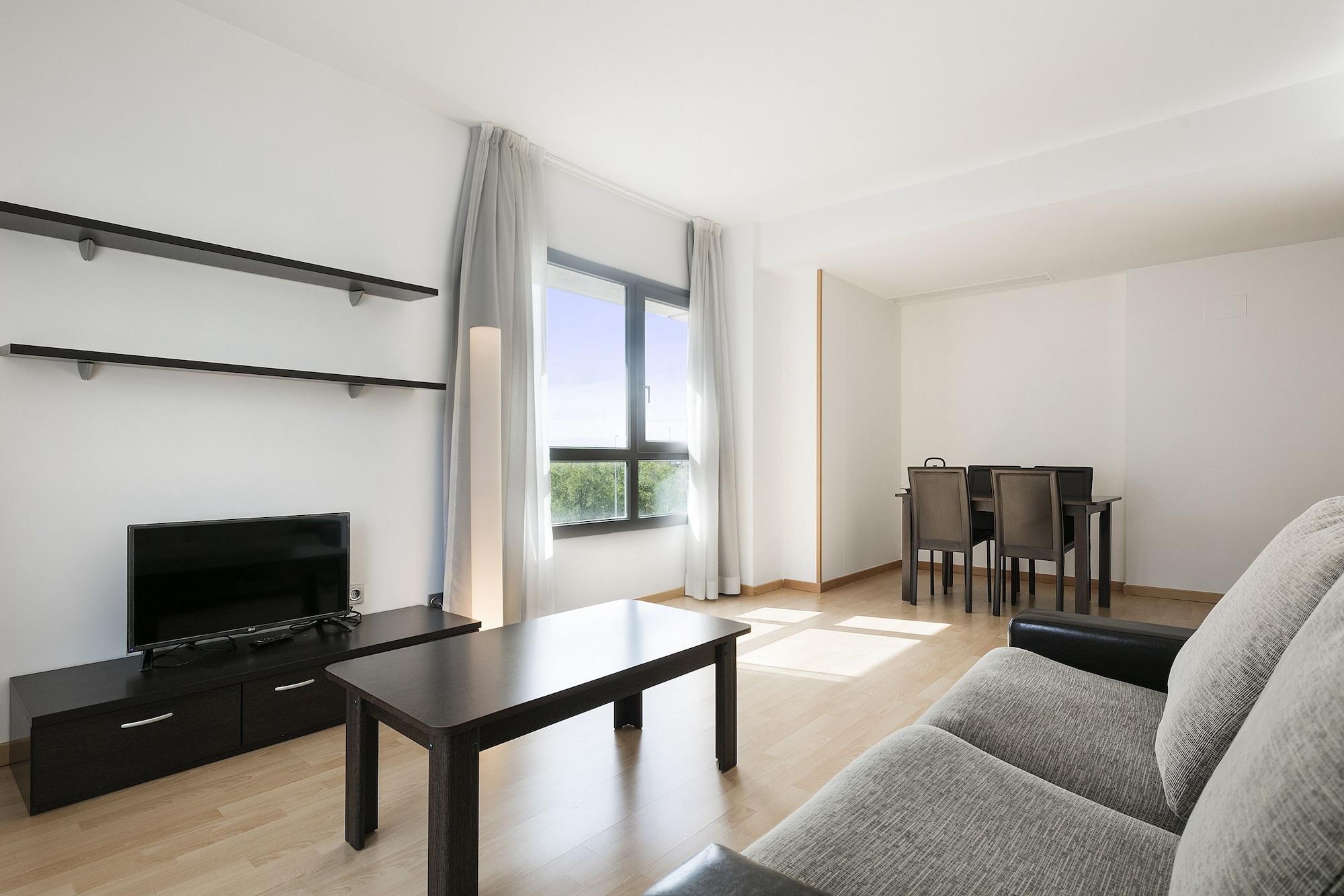 Madrid Airport Suites, Affiliated By Melia Eksteriør billede