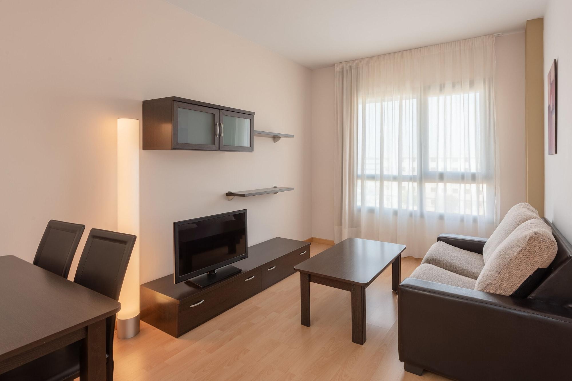 Madrid Airport Suites, Affiliated By Melia Eksteriør billede