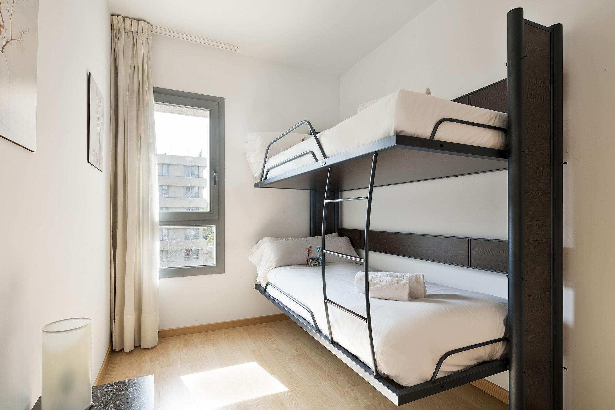 Madrid Airport Suites, Affiliated By Melia Eksteriør billede
