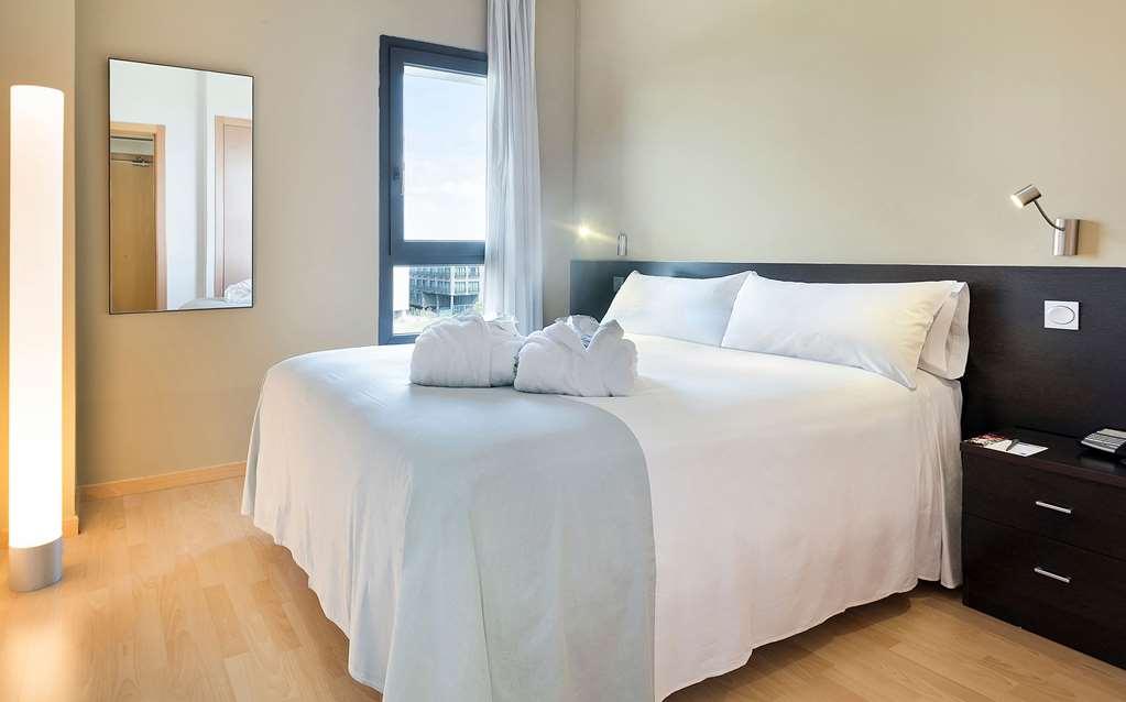 Madrid Airport Suites, Affiliated By Melia Værelse billede