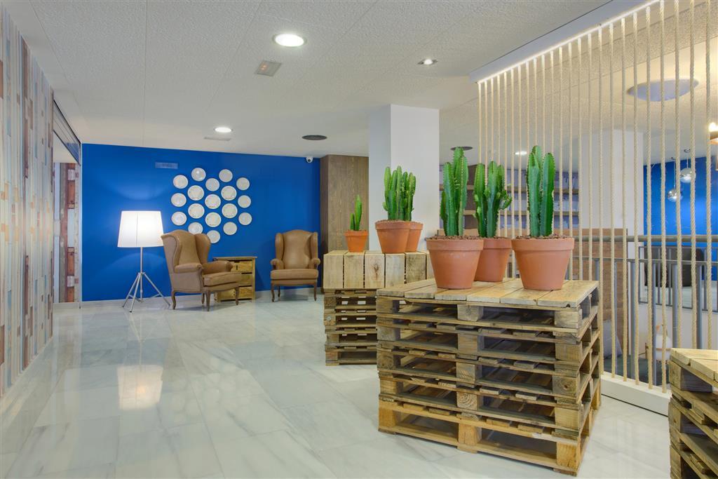 Madrid Airport Suites, Affiliated By Melia Interiør billede