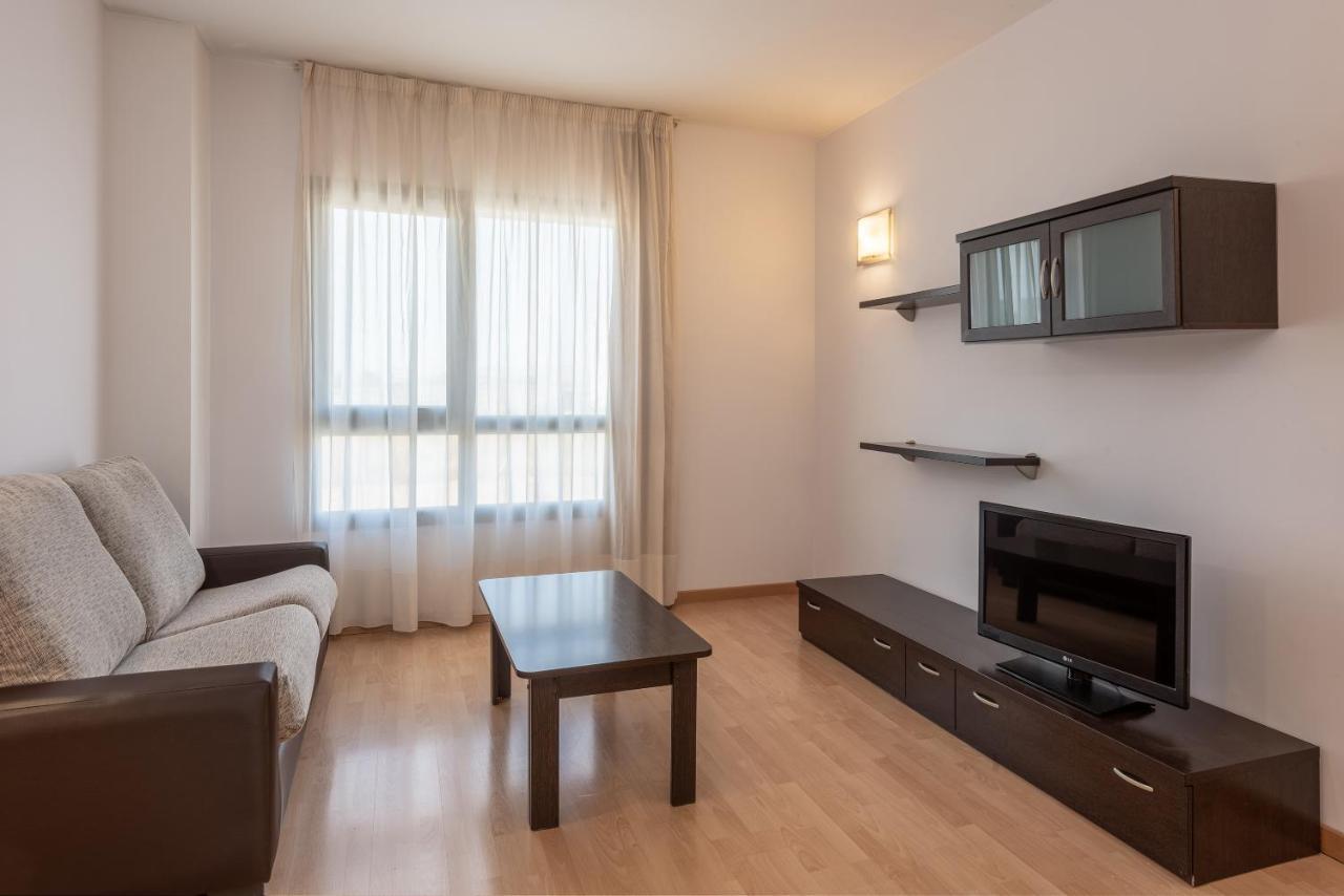 Madrid Airport Suites, Affiliated By Melia Eksteriør billede